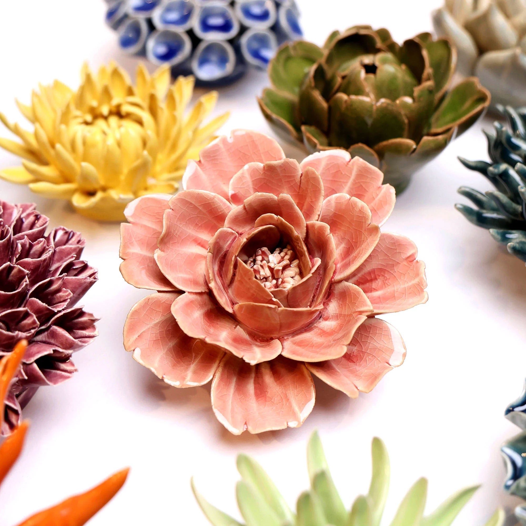 Ceramic Wedding Favors That Won't End Up in the Trash - Chive Ceramics Studio