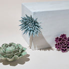 Hanging Sea Side Ceramic Flower Set of 3 