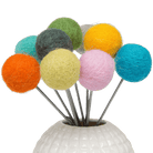Blomma Modern Felt Flowers Kits - Chive Ceramics Studio - Tools & Accessories - Chive US