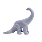 Brontosaurus Ceramic Indoor Plant Pot for Succulents - Chive Ceramics Studio - Pots - Chive Ceramics Studio