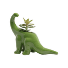 Brontosaurus Ceramic Indoor Plant Pot for Succulents - Chive Ceramics Studio - Pots - Chive Ceramics Studio