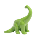 Brontosaurus Ceramic Indoor Plant Pot for Succulents - Chive Ceramics Studio - Pots - Chive Ceramics Studio