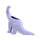 Brontosaurus Ceramic Indoor Plant Pot for Succulents - Chive Ceramics Studio - Pots - Chive Ceramics Studio