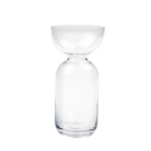 Bulb Forcer Glass Flower Vase - Chive Ceramics Studio - Vases - Chive US