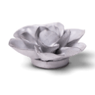 Japan Ceramic Flower Wall Art White Speckle Gardenia - Chive Ceramics Studio - Ceramic Flowers - Chive US
