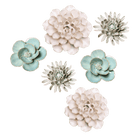 Ceramic Flower English Garden Curated Collection #4 - Chive Ceramics Studio - Ceramic Flower Sets - Chive Ceramics Studio