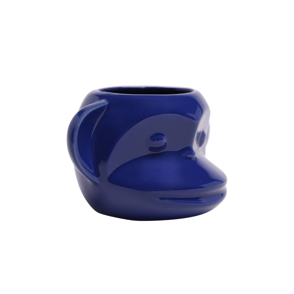Funky Monkey Planter - Chive Ceramics Studio - Pots - Chive Ceramics Studio