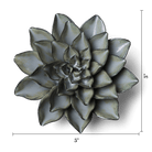 Japan Ceramic Flower Dusk Blue Daisy - Chive Ceramics Studio - Ceramic Flowers - Chive US