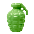 Kapow Ceramic Grenade Flower Vase Unique - Chive Ceramics Studio - Vases - Chive Ceramics Studio