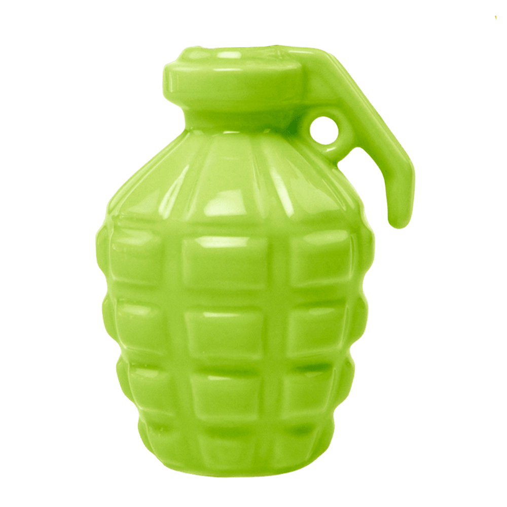 Kapow Ceramic Grenade Flower Vase Unique - Chive Ceramics Studio - Vases - Chive Ceramics Studio