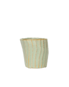 Katakana Ceramic Pot Planter - Chive Ceramics Studio - Pots - Chive Ceramics Studio