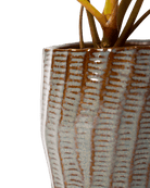 Katakana Ceramic Pot Planter - Chive Ceramics Studio - Pots - Chive Ceramics Studio
