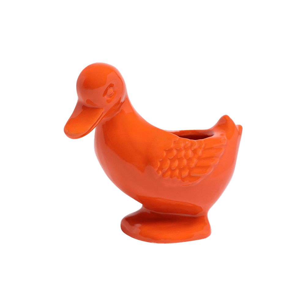 Duck Ceramic Indoor Plant Pot For Succulents - Chive Ceramics Studio - Pots - Chive US