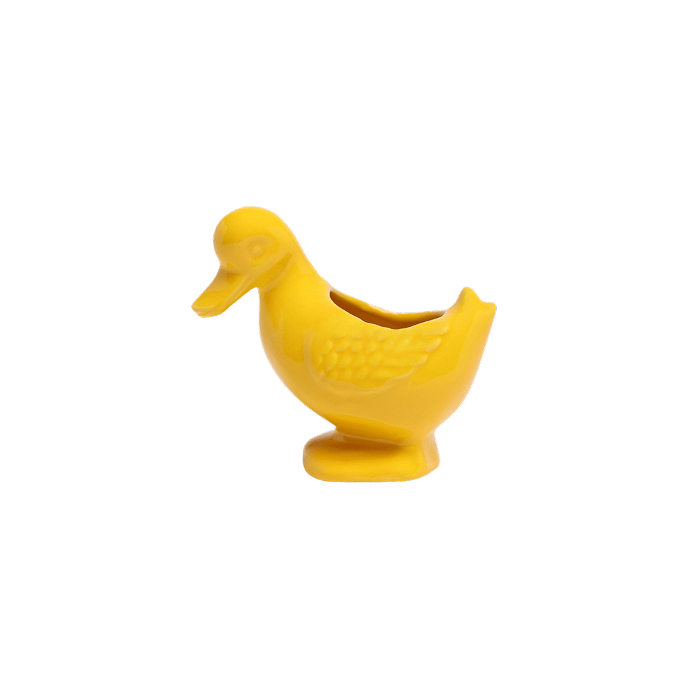 Duck Ceramic Indoor Plant Pot For Succulents - Chive Ceramics Studio - Pots - Chive US