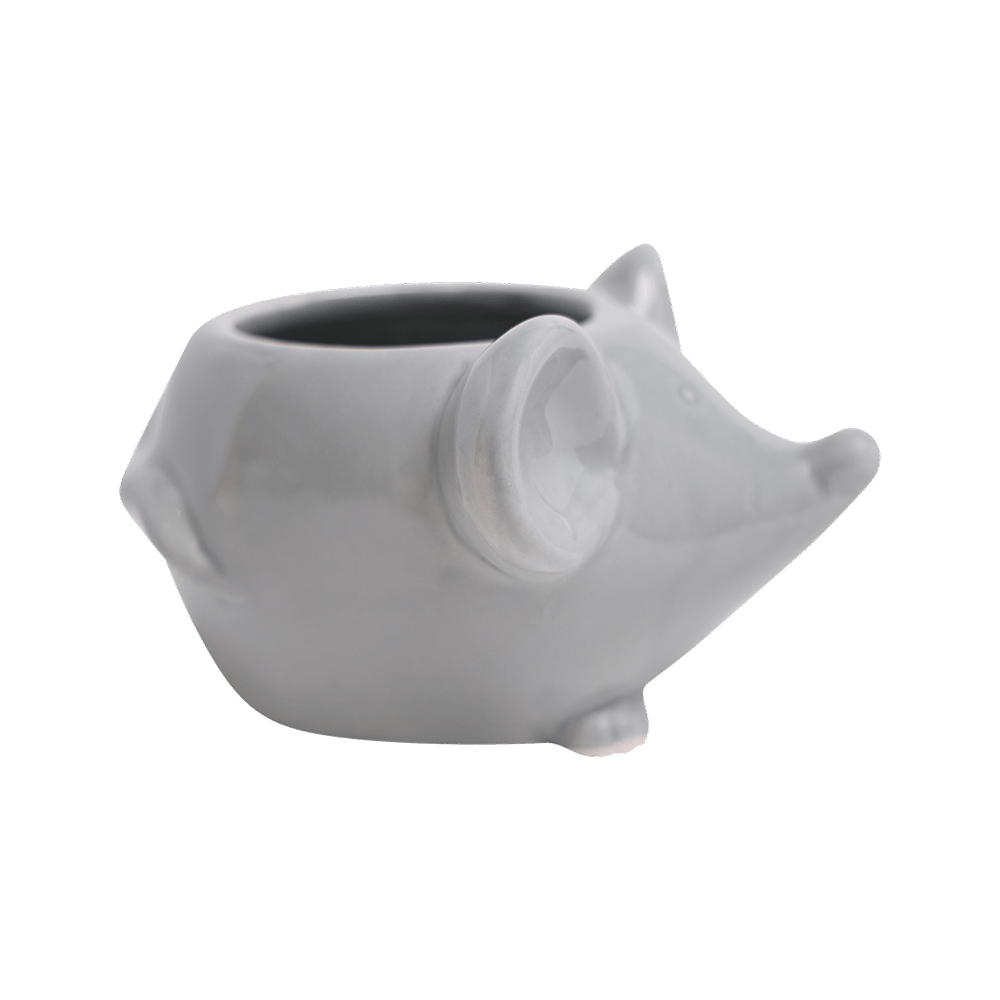 Mouse Ceramic Indoor Plant Pot For Succulents - Chive Ceramics Studio - Pots - Chive US