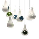 Pod Ceramic Hanging Air Plant Holder - Chive Ceramics Studio - Tools & Accessories - Chive Ceramics Studio