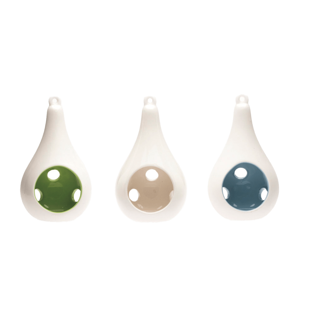 Pod Ceramic Hanging Air Plant Holder - Chive Ceramics Studio - Tools & Accessories - Chive Ceramics Studio