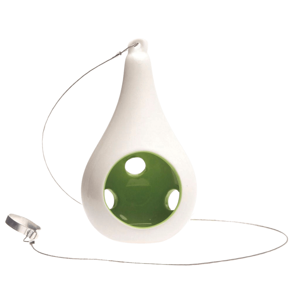 Pod Ceramic Hanging Air Plant Holder - Chive Ceramics Studio - Tools & Accessories - Chive Ceramics Studio