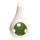 Pod Ceramic Hanging Air Plant Holder - Chive Ceramics Studio - Tools & Accessories - Chive Ceramics Studio
