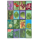 Shido Seed Kit - Vegetables - 33pc Assortment - Chive Ceramics Studio - Chive Ceramics Studio