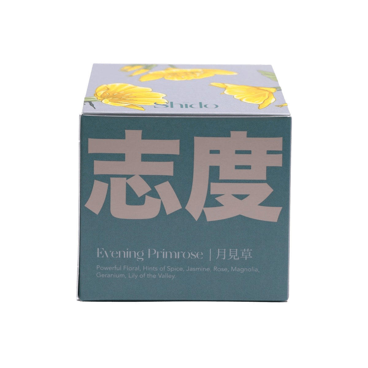 Shido Coconut Soy Blend Candle - Chive Ceramics Studio - Candles - Chive Ceramics Studio