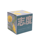 Shido Coconut Soy Blend Candle - Chive Ceramics Studio - Candles - Chive Ceramics Studio