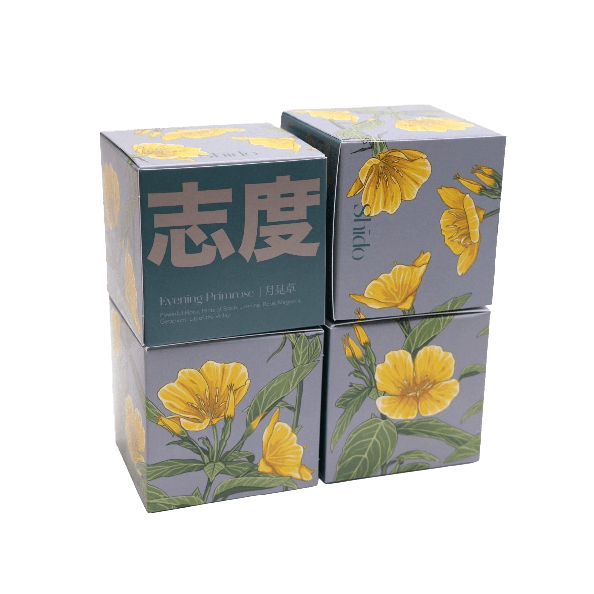 Shido Coconut Soy Blend Candle - Chive Ceramics Studio - Candles - Chive Ceramics Studio