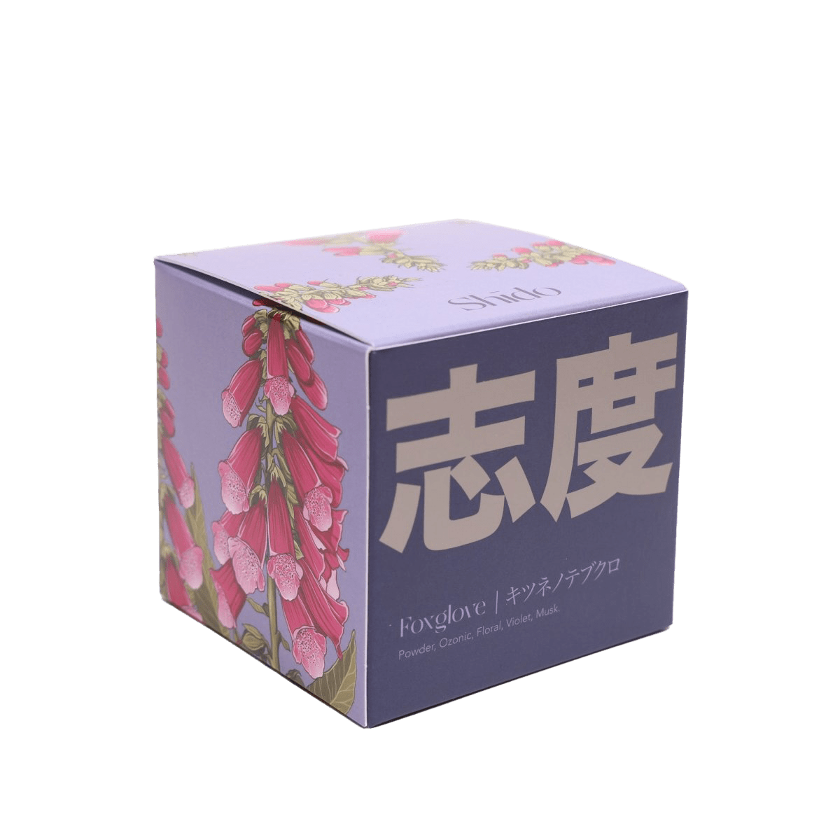 Shido Coconut Soy Blend Candle - Chive Ceramics Studio - Candles - Chive Ceramics Studio