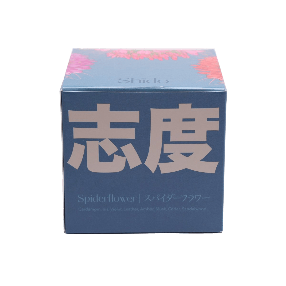 Shido Coconut Soy Blend Candle - Chive Ceramics Studio - Candles - Chive Ceramics Studio