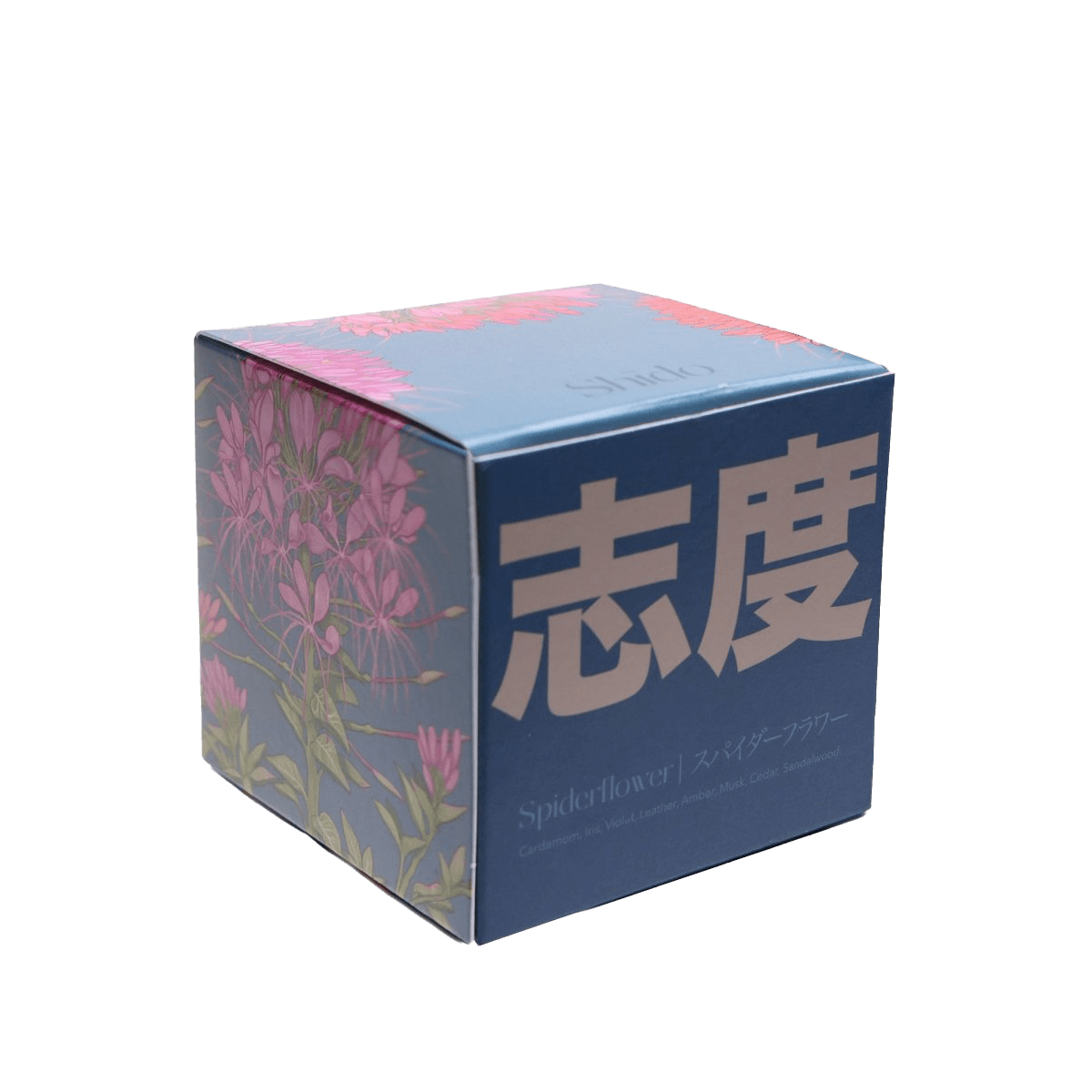 Shido Coconut Soy Blend Candle - Chive Ceramics Studio - Candles - Chive Ceramics Studio