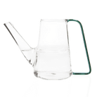 Sprocket Glass Modern Watering Container - Chive Ceramics Studio - Tools & Accessories - Chive Ceramics Studio