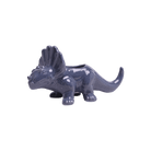 Triceratops Ceramic Indoor Plant Pot for Succulents - Chive Ceramics Studio - Pots - Chive Ceramics Studio