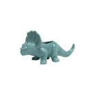 Triceratops Ceramic Indoor Plant Pot for Succulents - Chive Ceramics Studio - Pots - Chive Ceramics Studio