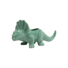 Triceratops Ceramic Indoor Plant Pot for Succulents - Chive Ceramics Studio - Pots - Chive Ceramics Studio