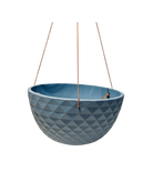 Mofo Porcelain Modern Hanging Planter - Chive Ceramics Studio - Pots - Chive US