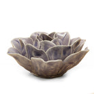Ceramic Flower Lotus Lilac 4 - Chive Ceramics Studio - Ceramic Flowers - Chive US