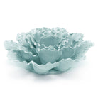 Ceramic Flower Lettuce Sea Green XL - Chive Ceramics Studio - Ceramic Flowers - Chive US