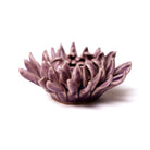 Ceramic Flowers With Keyhole For Hanging On Walls Collection 3 - Chive Ceramics Studio - Ceramic Flowers - Chive Ceramics Studio