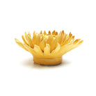 Ceramic Flower Mum Yellow 6 - Chive Ceramics Studio - Ceramic Flowers - Chive Ceramics Studio