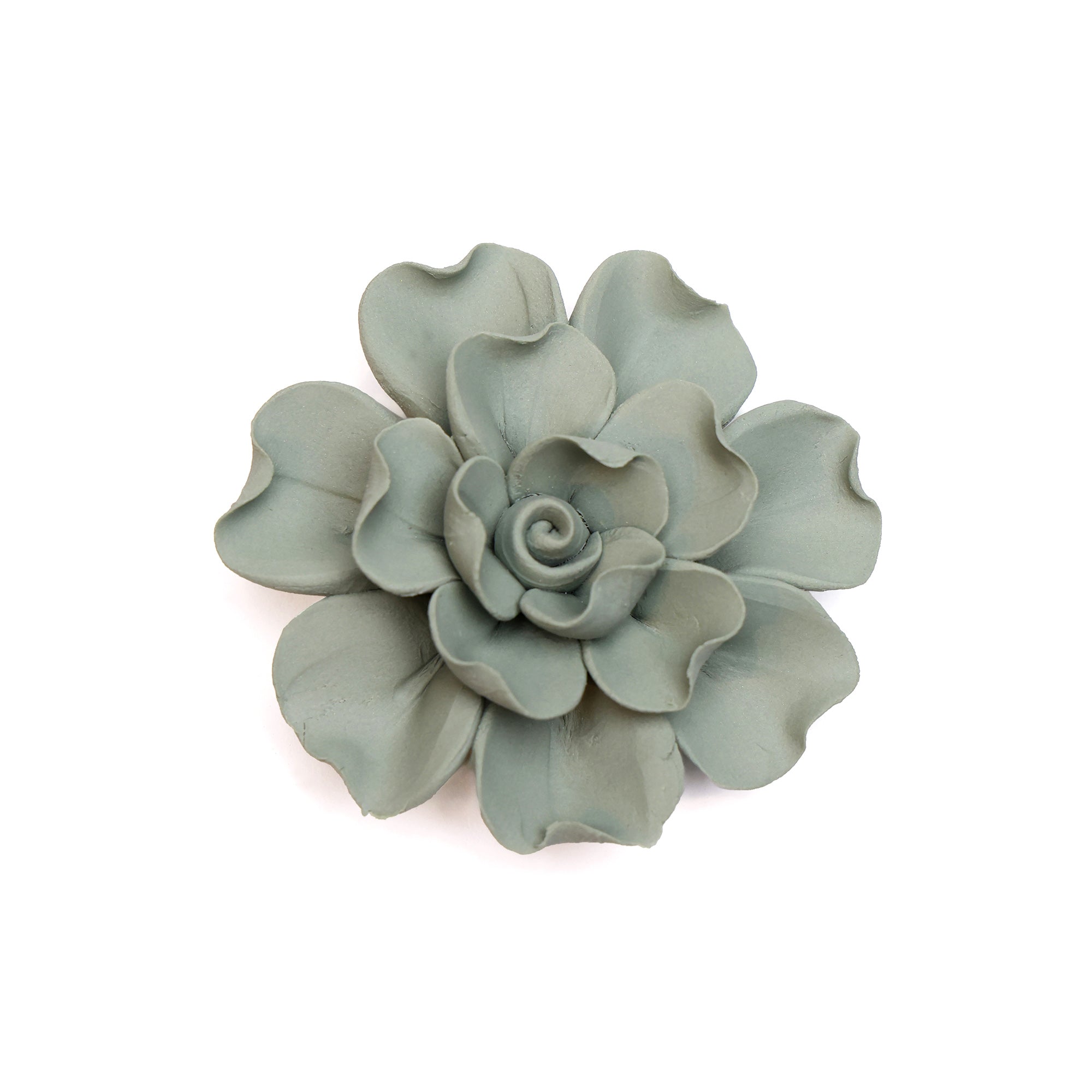 Matte Ceramic Flowers for Tabletop - Chive Ceramics Studio - Ceramic Flowers - Chive Ceramics Studio