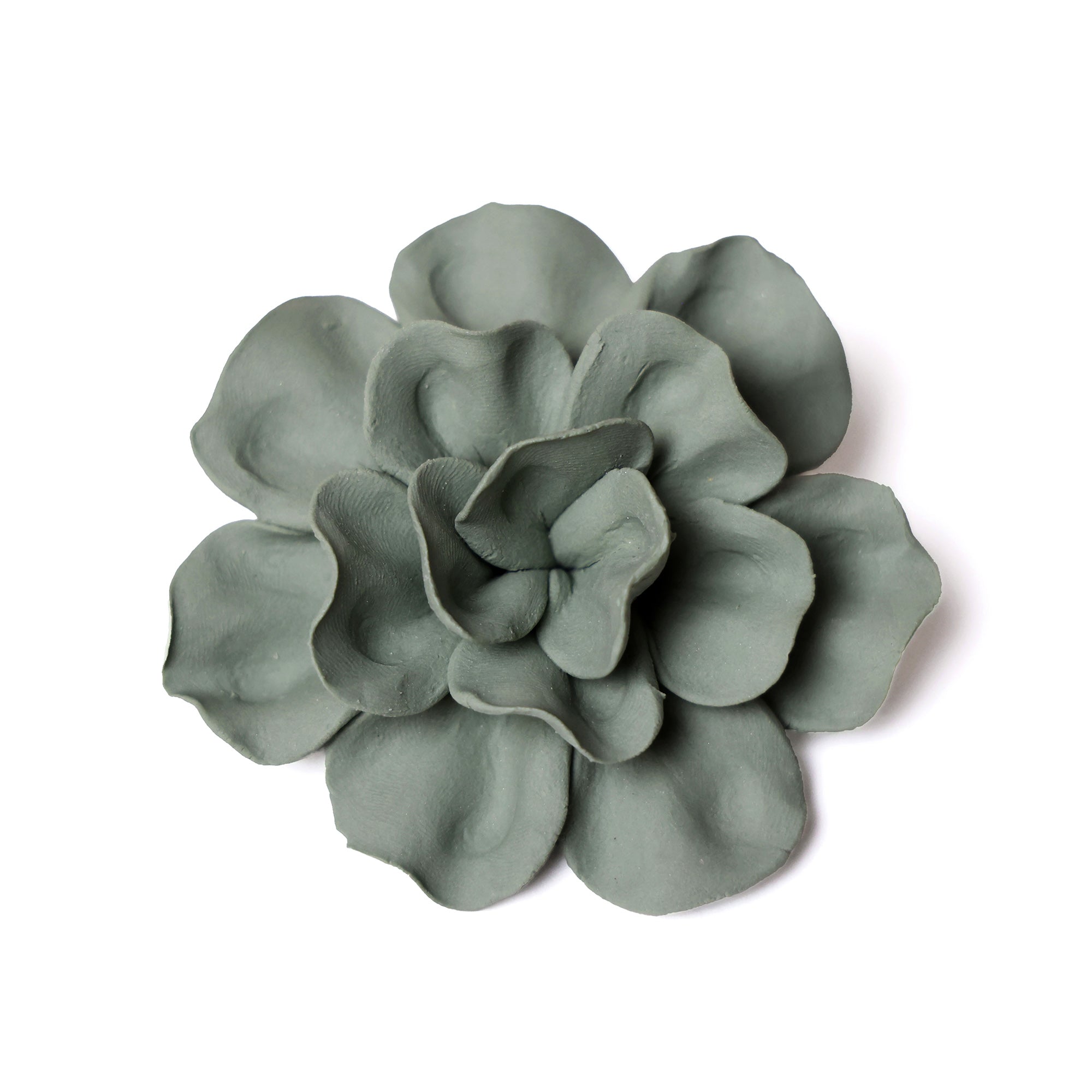 Matte Ceramic Flowers for Tabletop - Chive Ceramics Studio - Ceramic Flowers - Chive Ceramics Studio