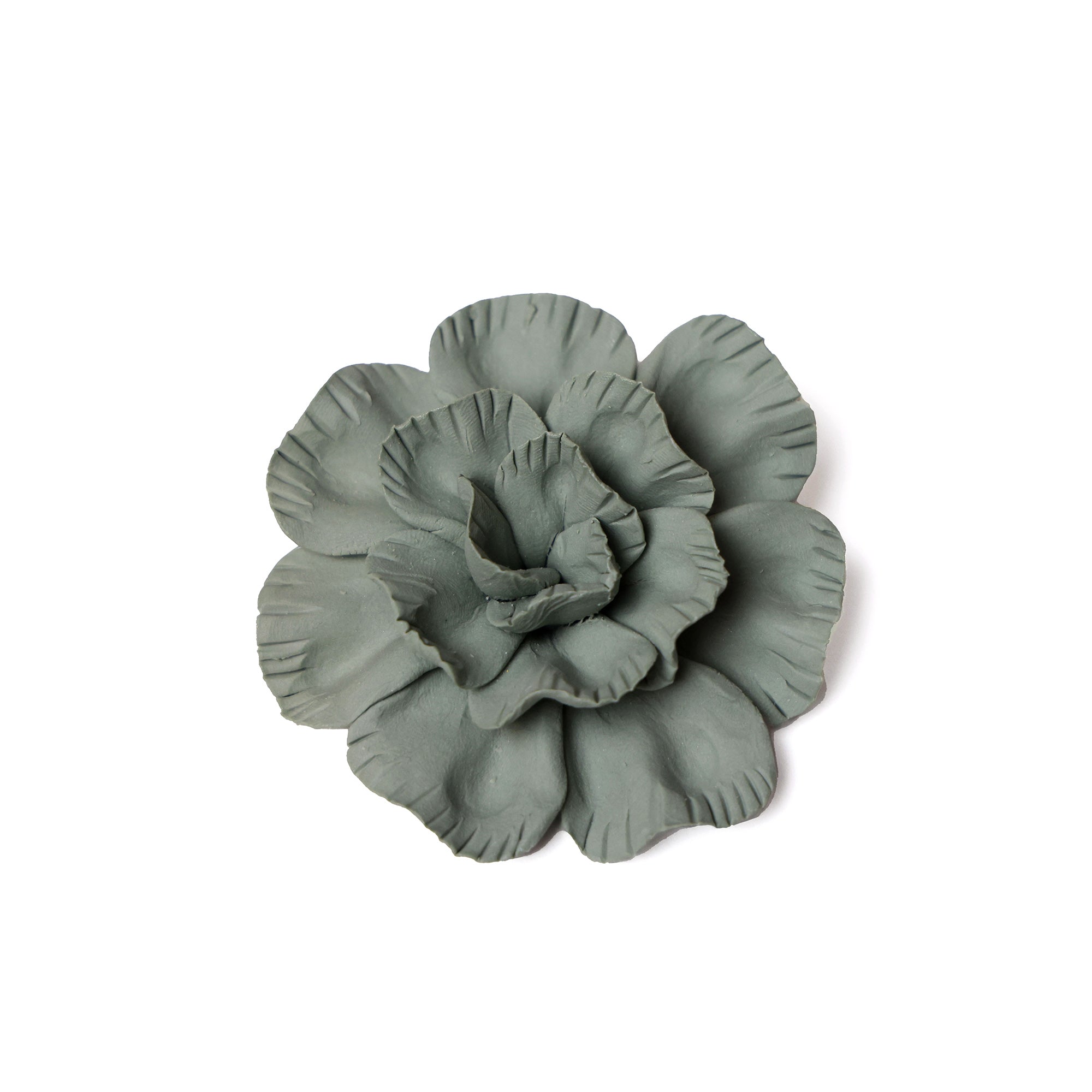 Matte Ceramic Flowers for Tabletop - Chive Ceramics Studio - Ceramic Flowers - Chive Ceramics Studio