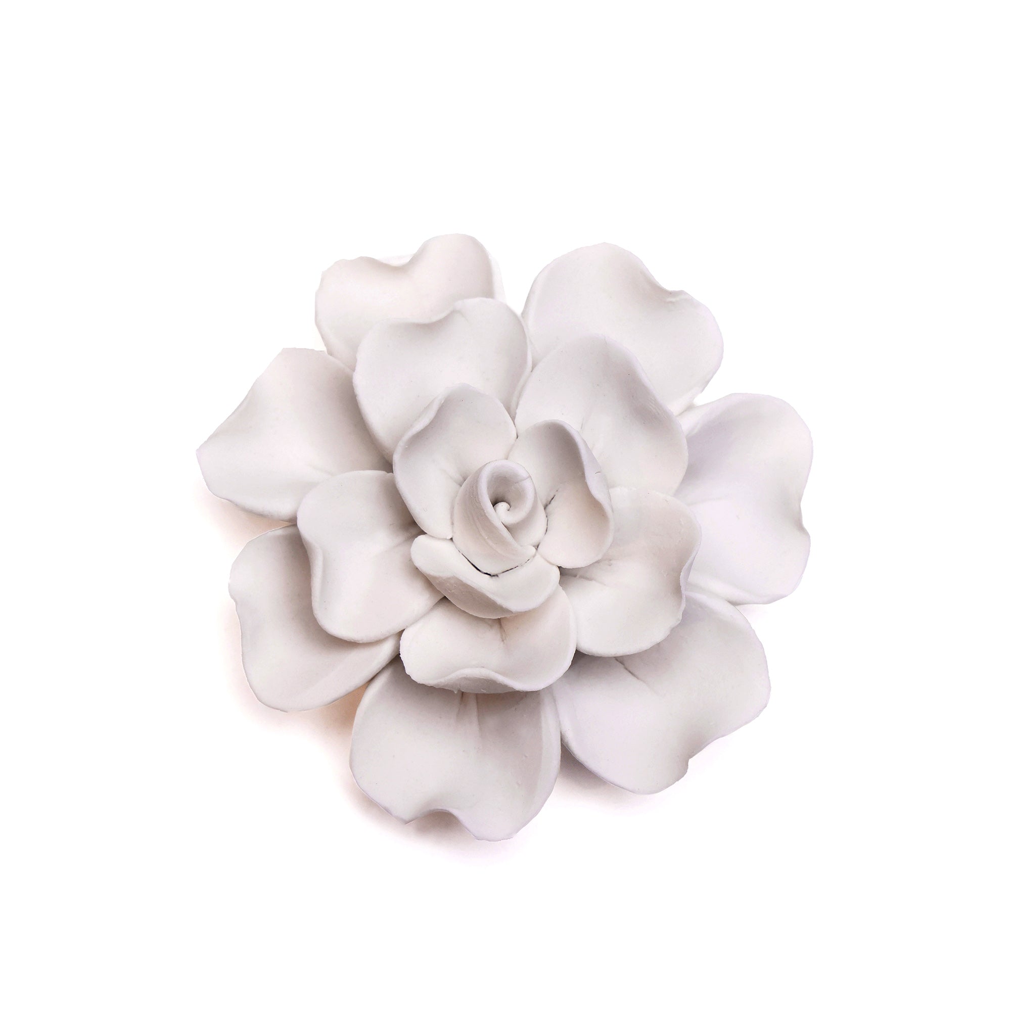 Matte Ceramic Flowers for Tabletop - Chive Ceramics Studio - Ceramic Flowers - Chive Ceramics Studio