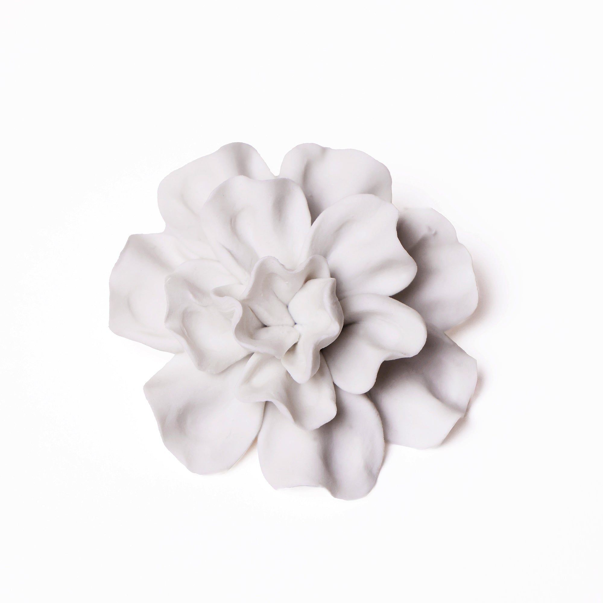 Matte Ceramic Flowers for Tabletop - Chive Ceramics Studio - Ceramic Flowers - Chive Ceramics Studio