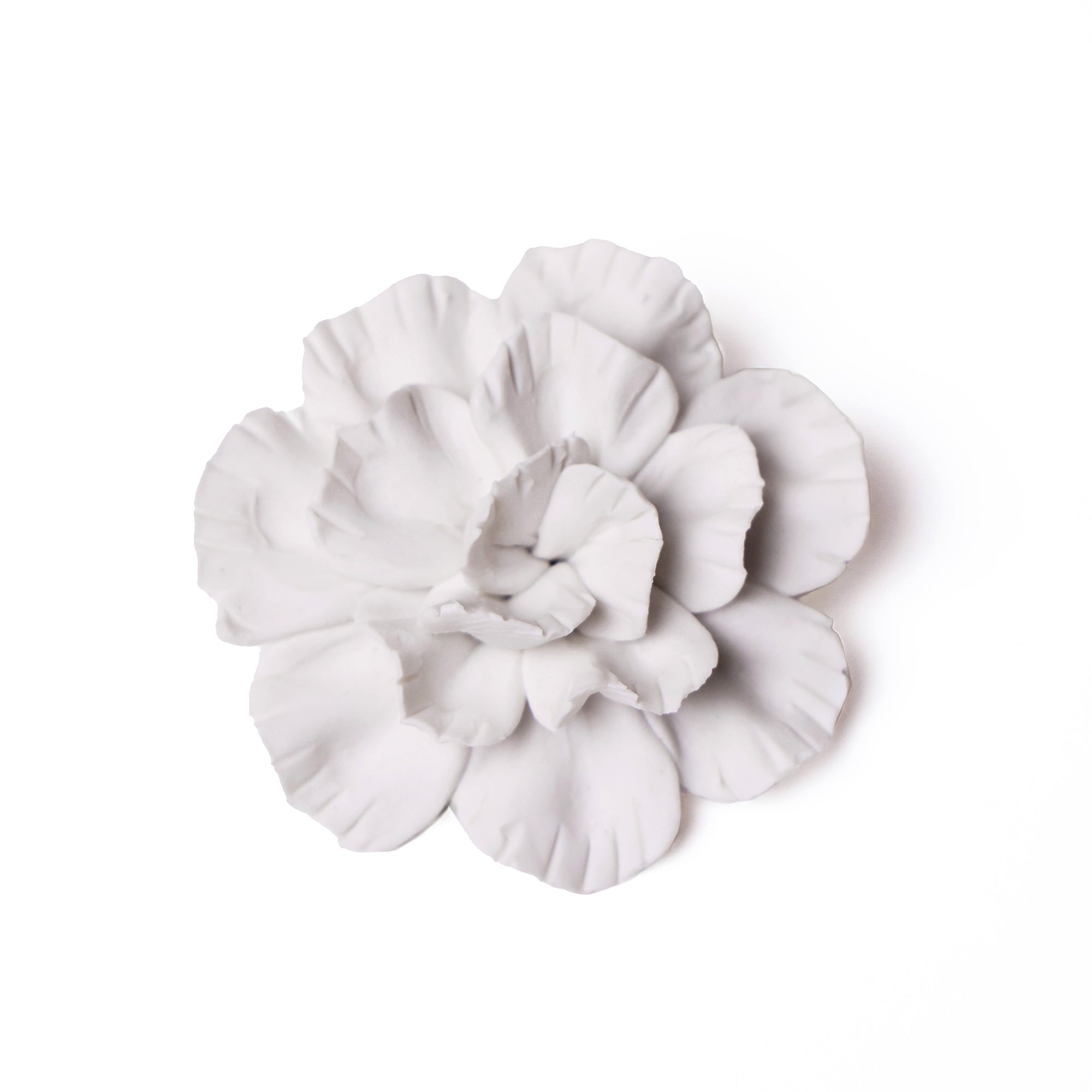 Matte Ceramic Flowers for Tabletop - Chive Ceramics Studio - Ceramic Flowers - Chive Ceramics Studio